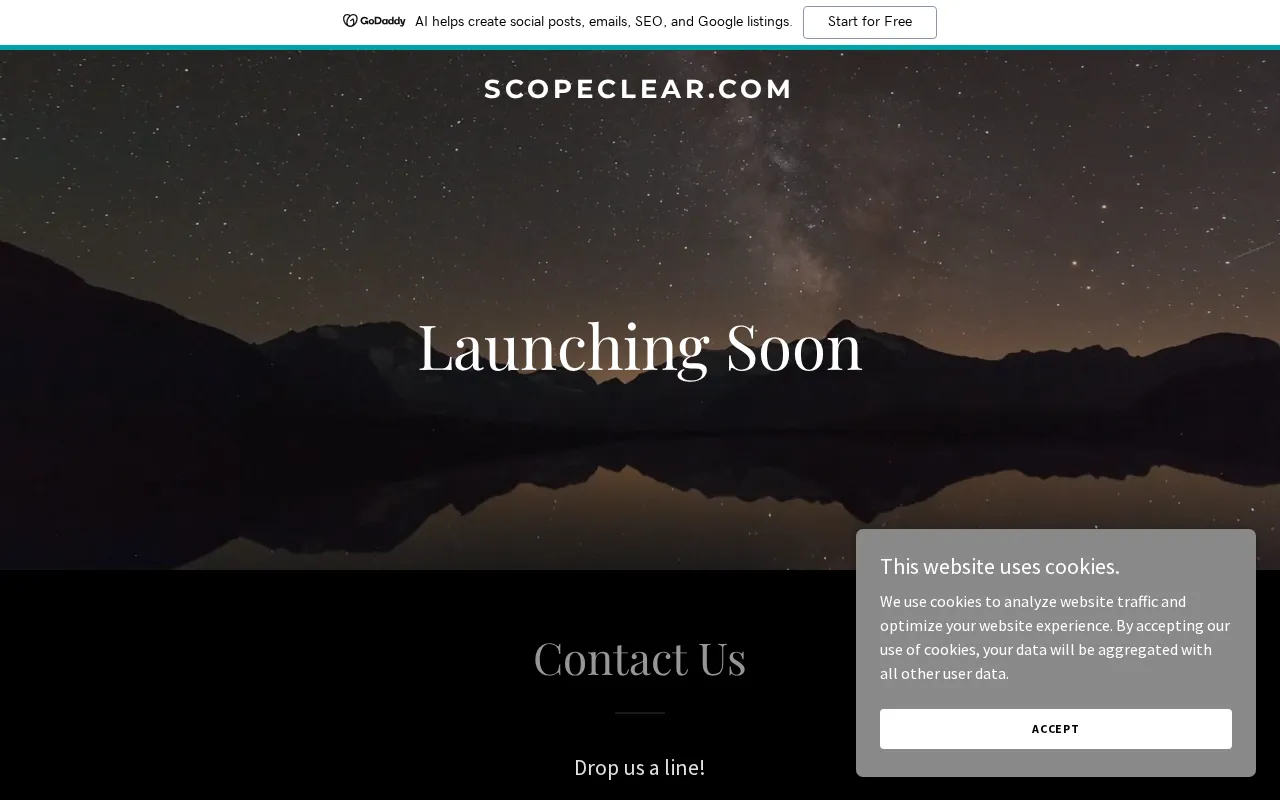 ScopeClear — preview screenshot
