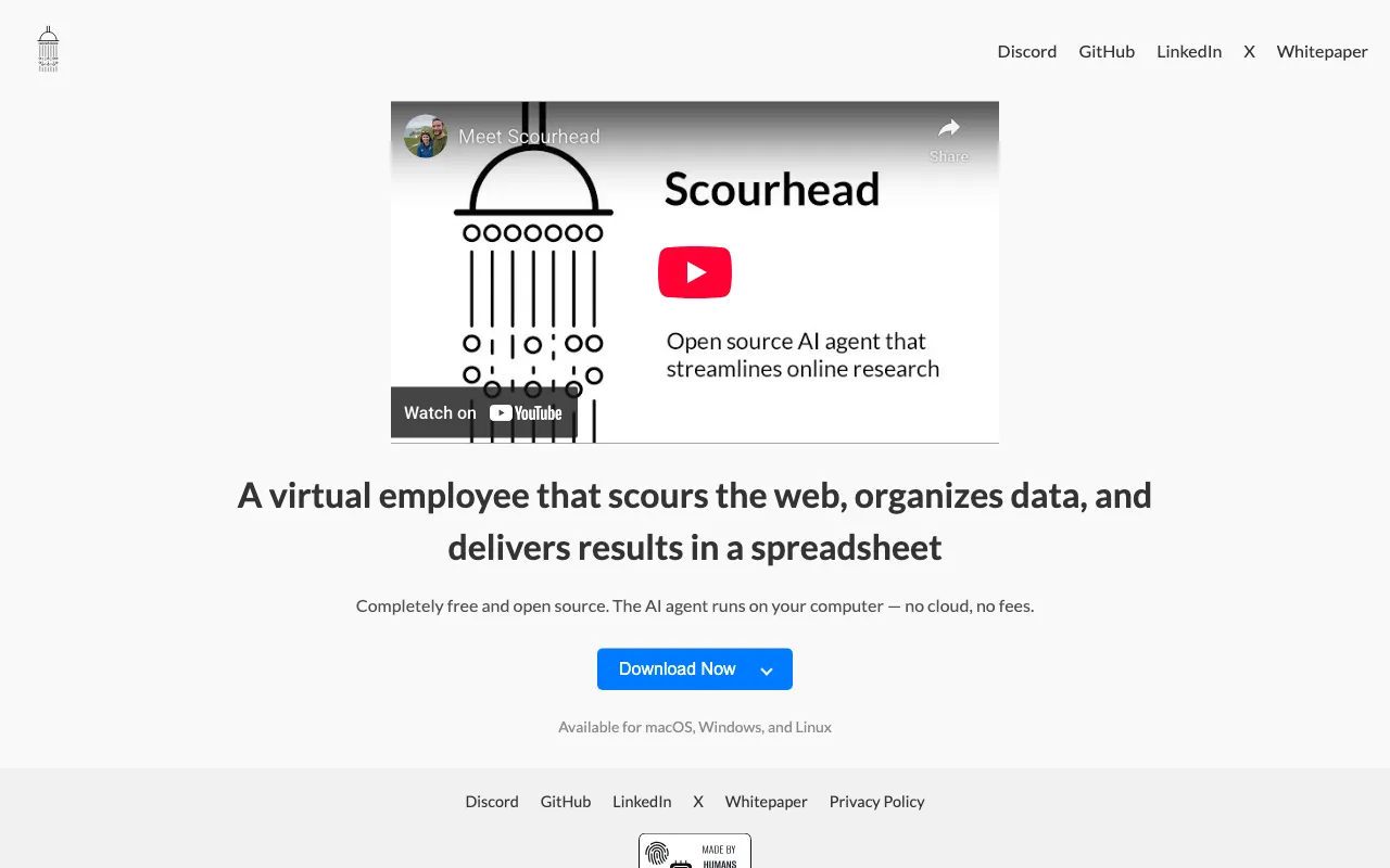 Scourhead — preview screenshot