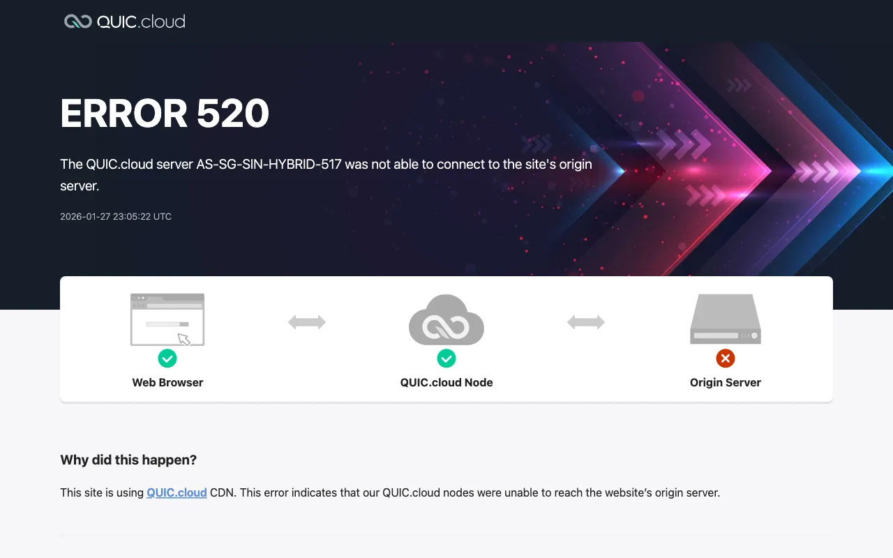 QUIC.cloud — preview screenshot