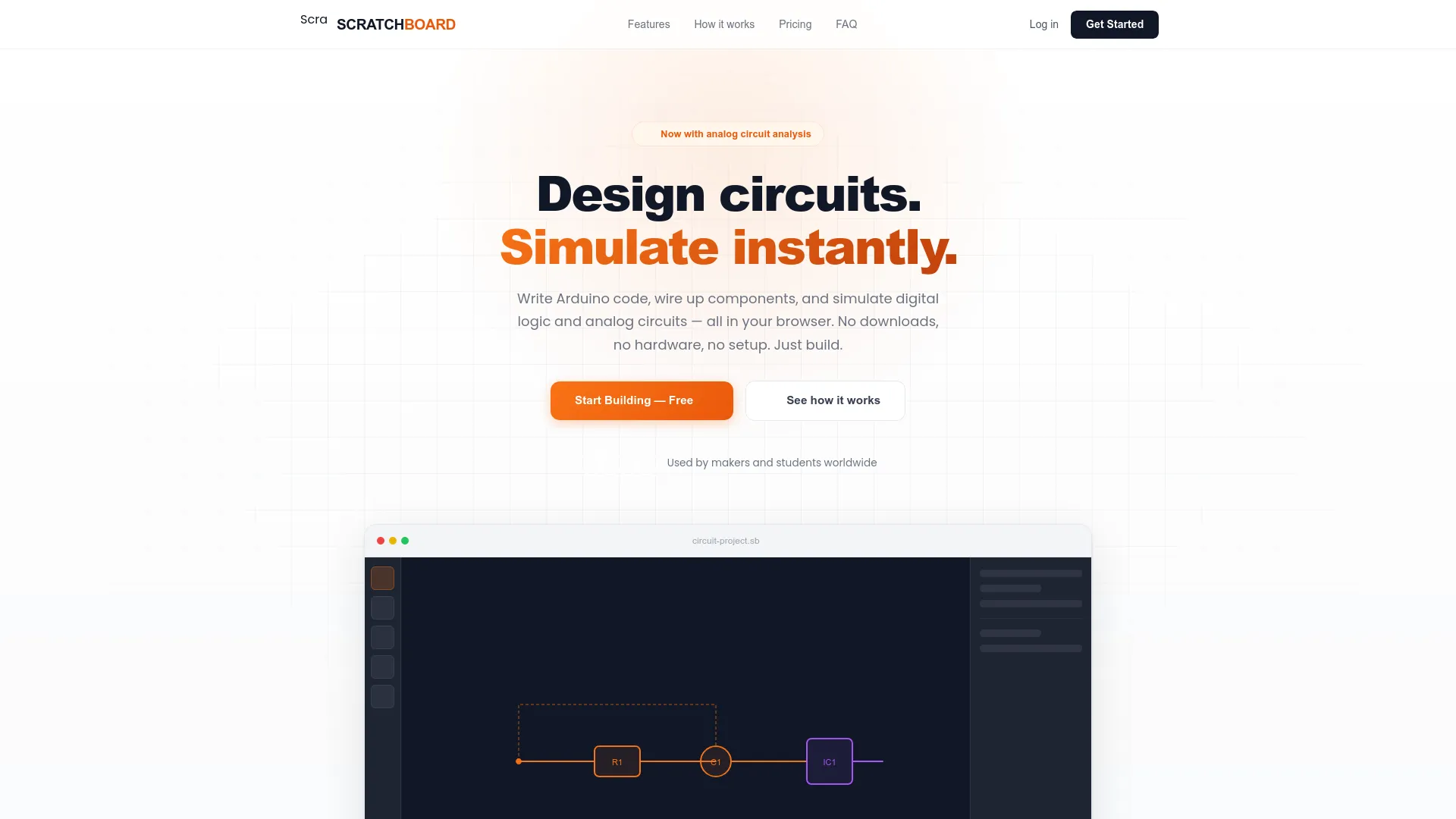 scratchboard.io — preview screenshot