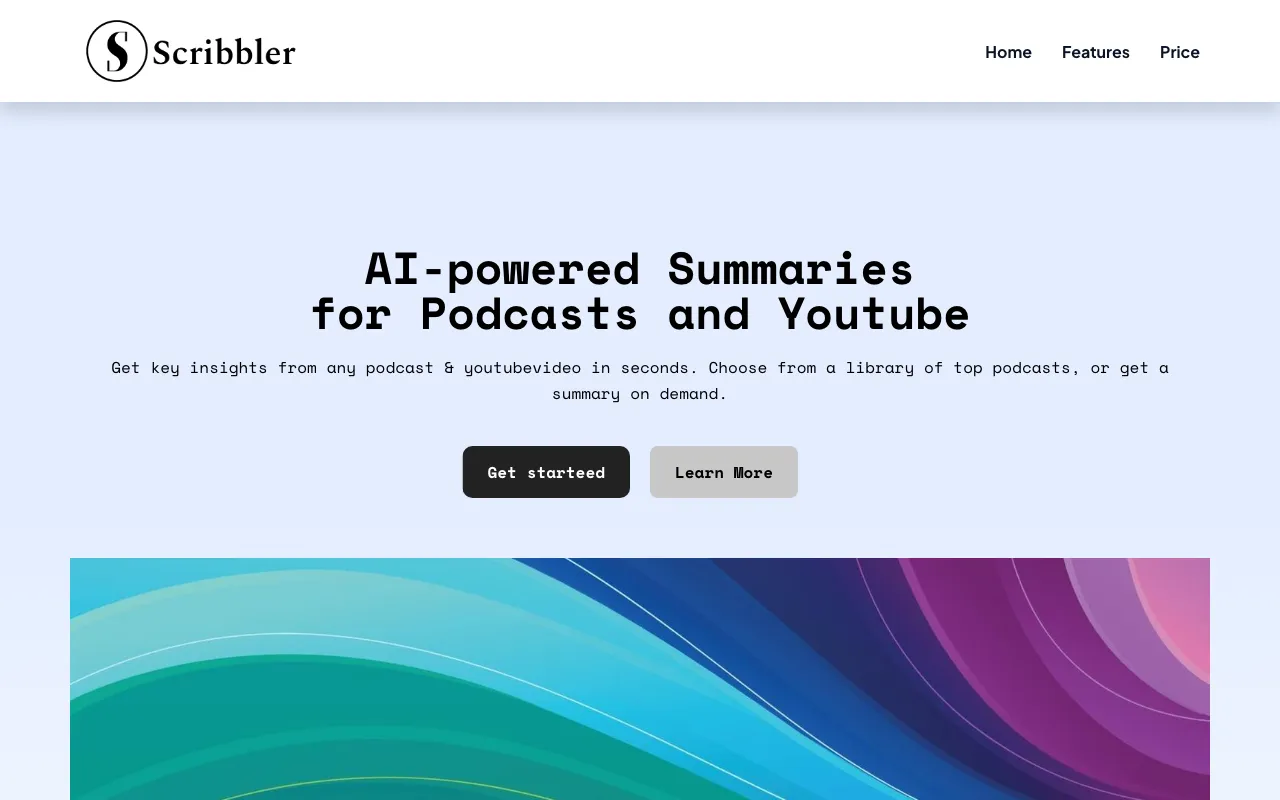 Scribbler — preview screenshot