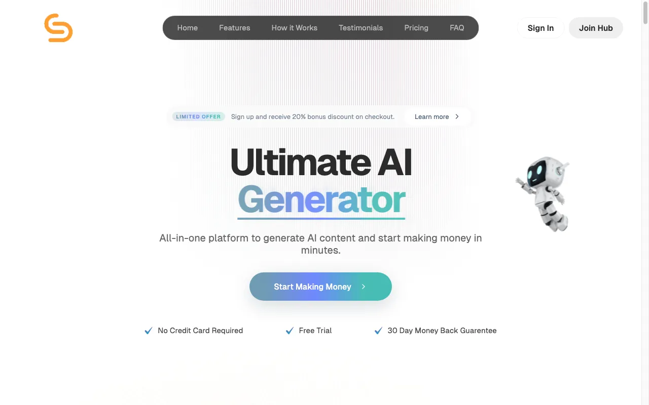 Scribbyo — preview screenshot