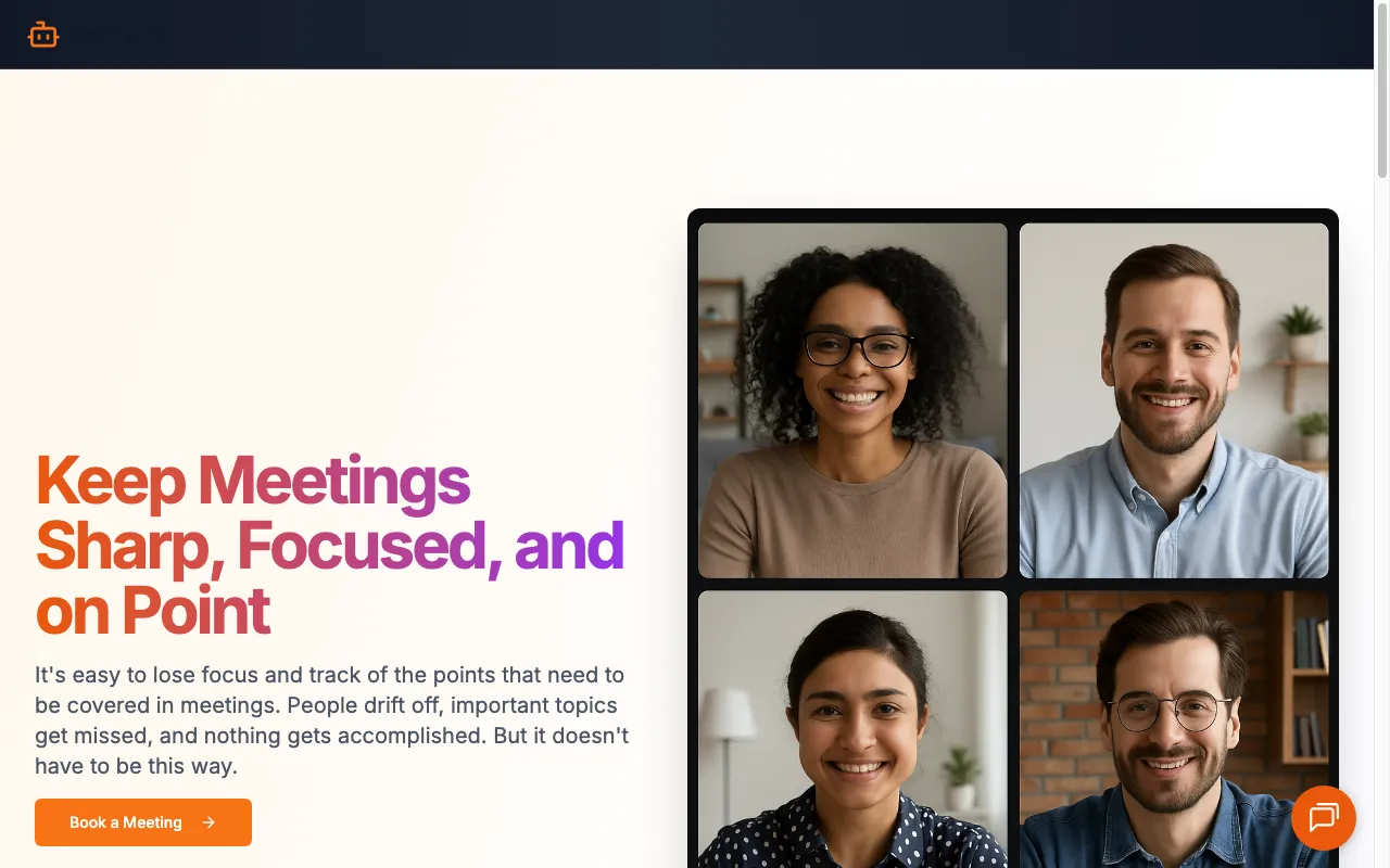 Scribo AI — preview screenshot
