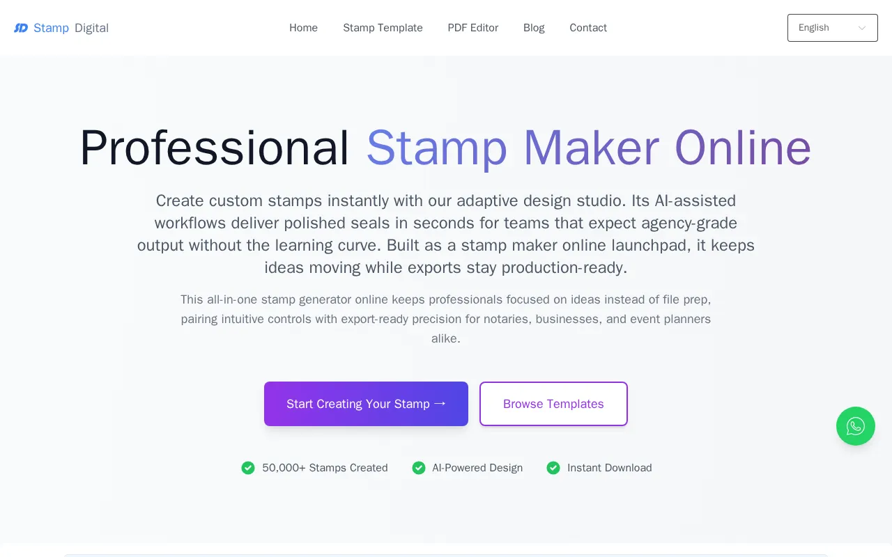 SealsDigitalStamp — preview screenshot