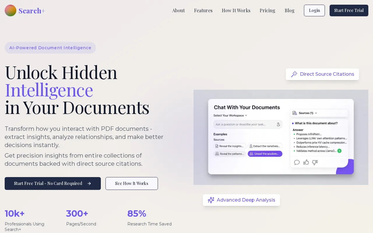 SearchPlus — preview screenshot