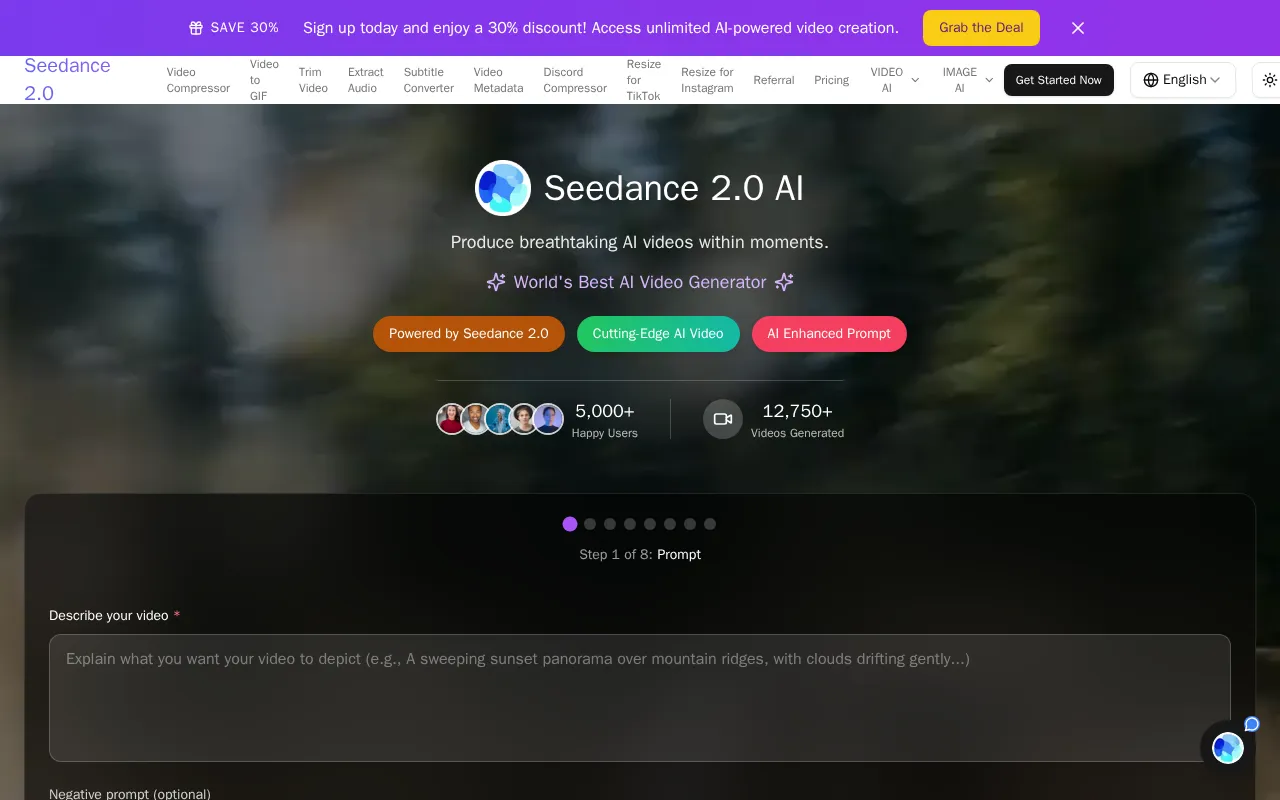 Seedance 2.0-7 — preview screenshot