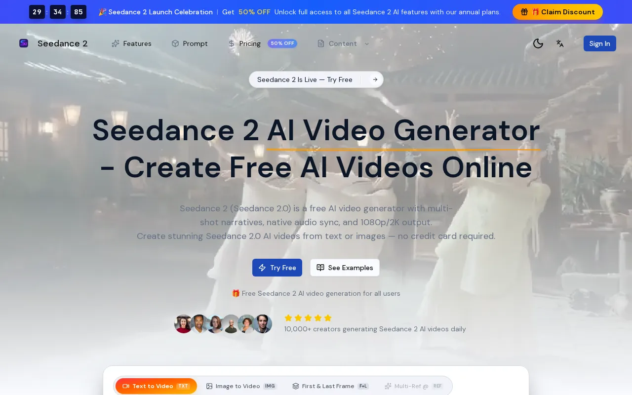 Seedance 2.0 AI-9 — preview screenshot