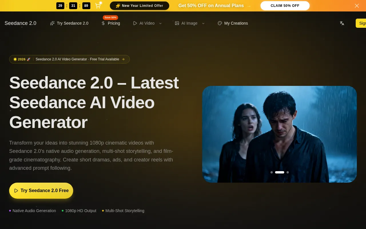 Seedance 2-9 — preview screenshot