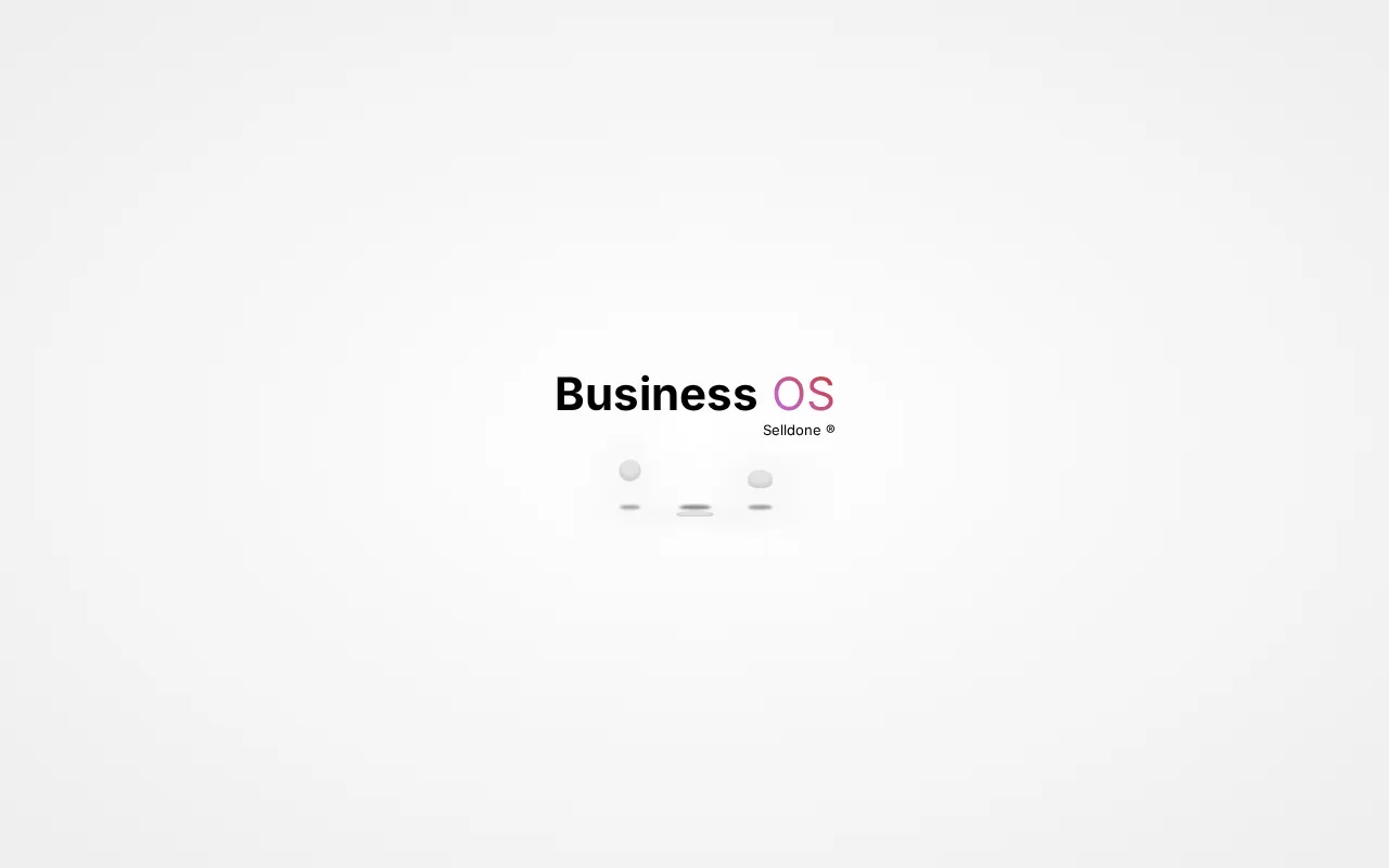 SELLDONE — pricing page