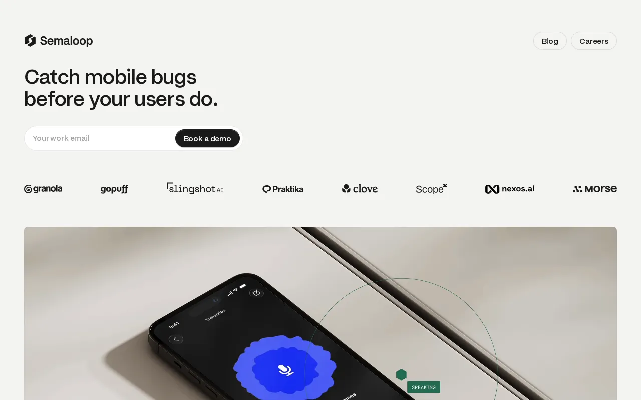 Semaloop — preview screenshot