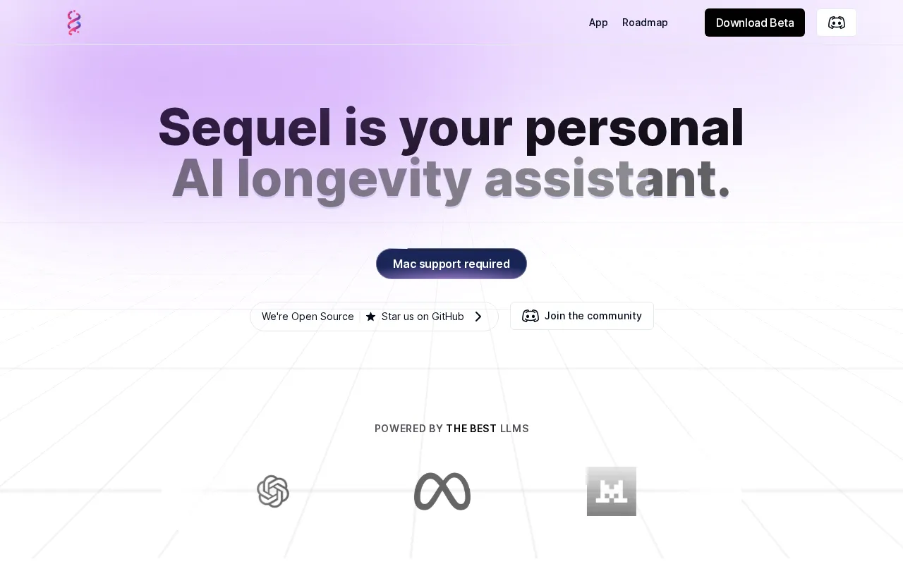 Sequel AI — preview screenshot