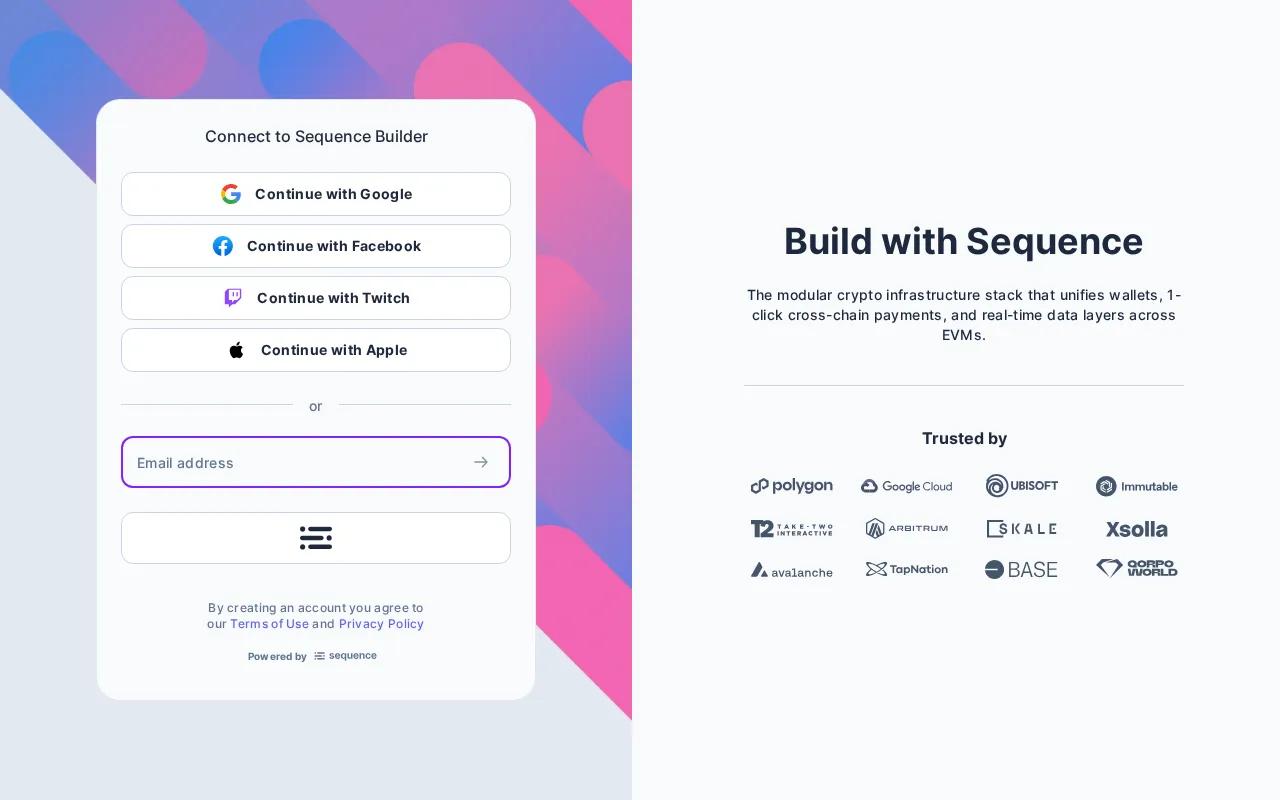 Sequence — preview screenshot