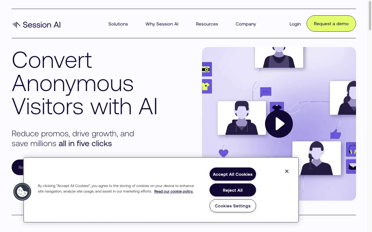 sessionai.com — preview screenshot