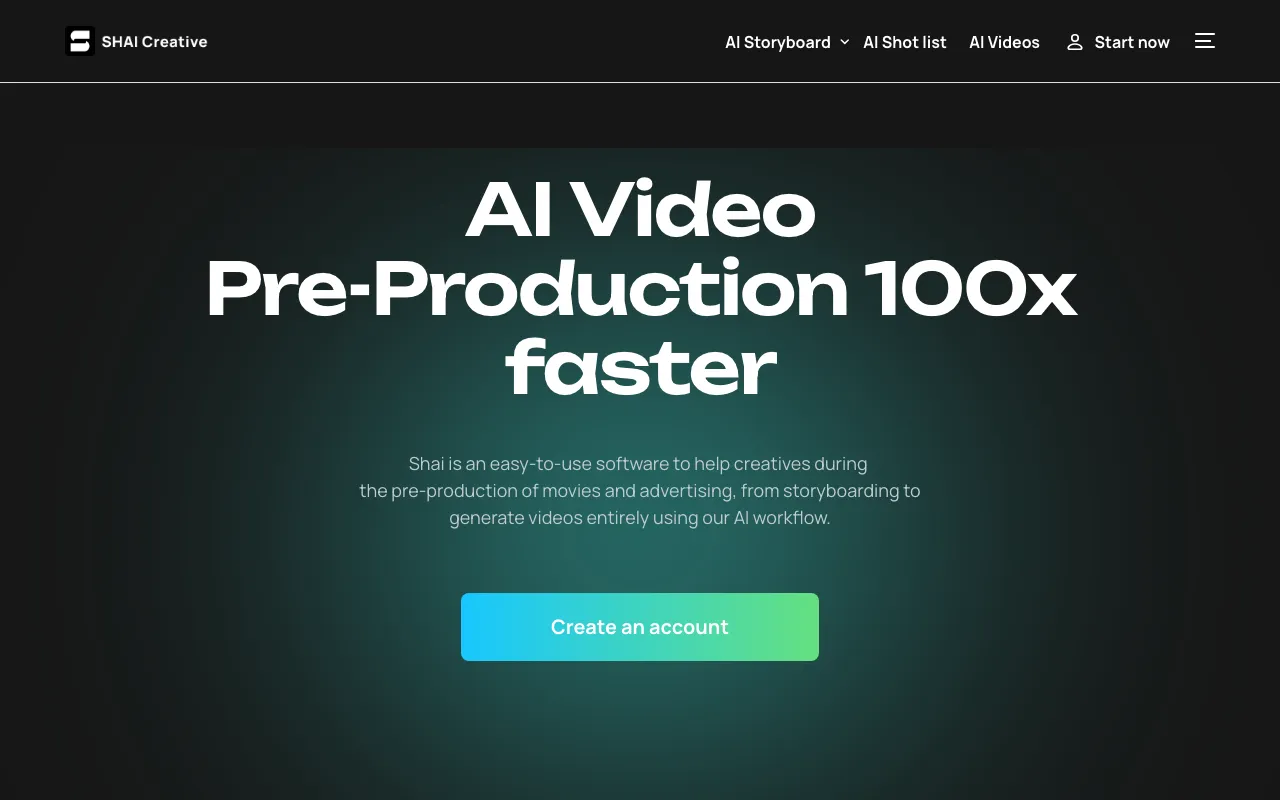 Shai — preview screenshot
