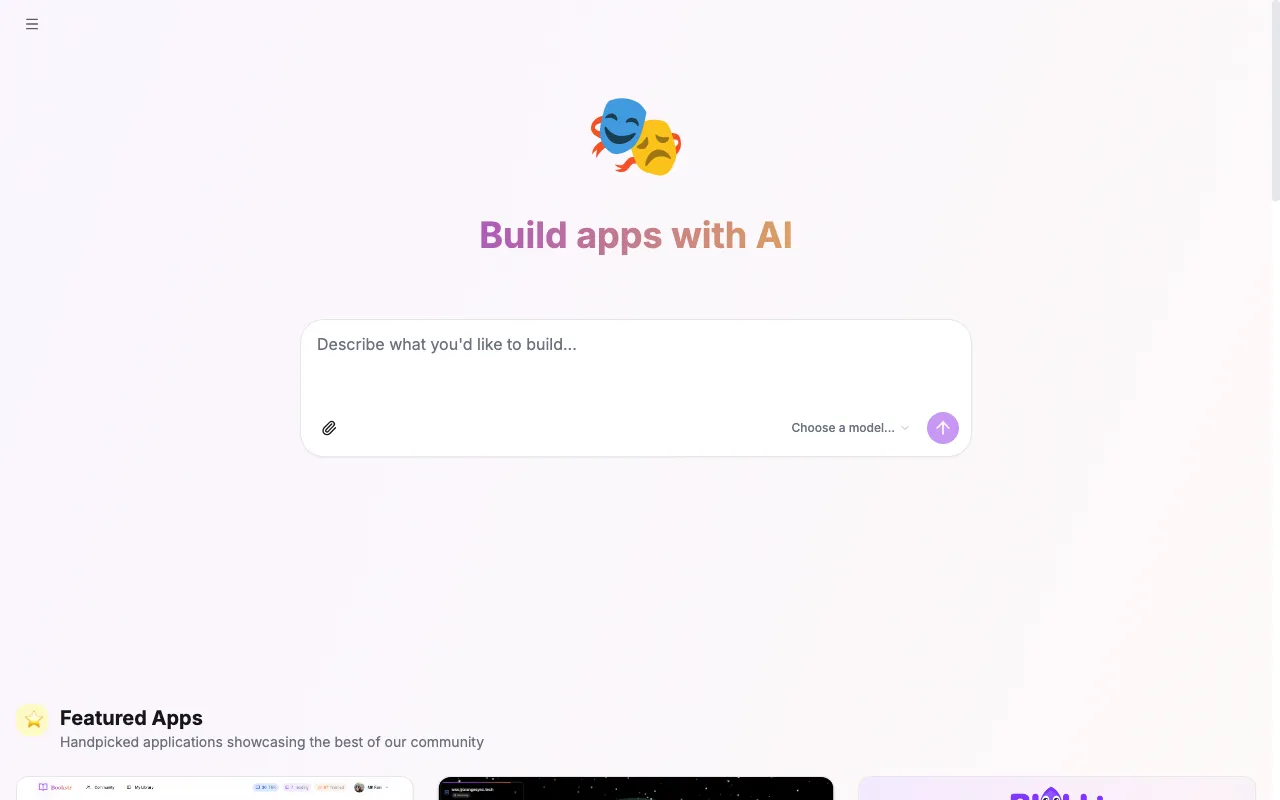 Shakespeare — preview screenshot