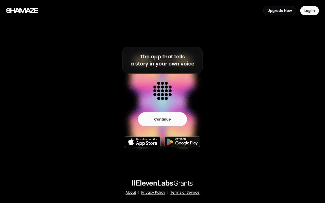 Shamaze — preview screenshot