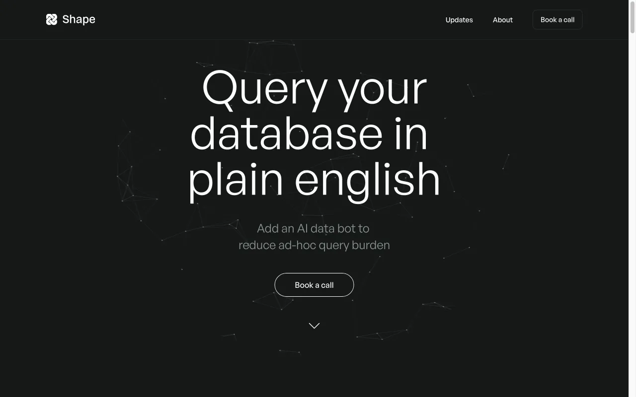 Shape — preview screenshot