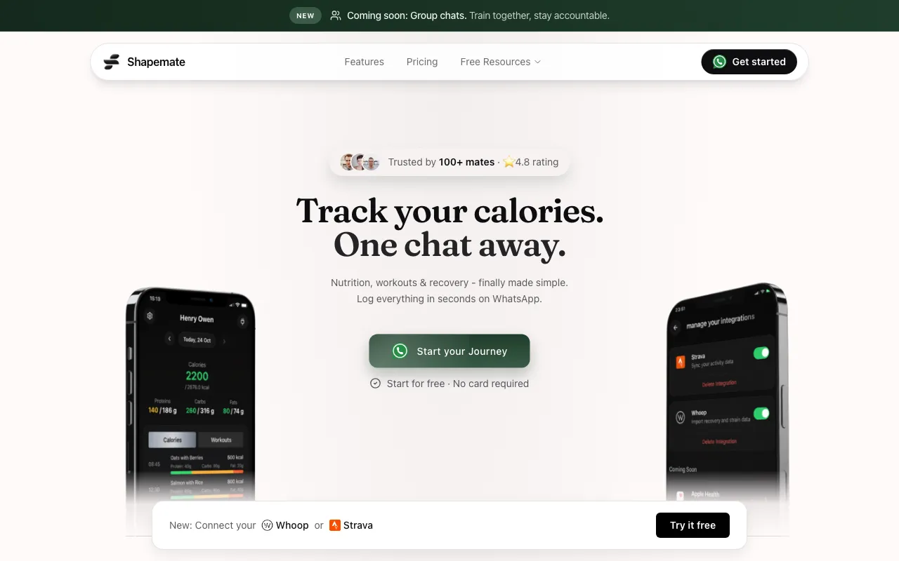 Shapemate — preview screenshot