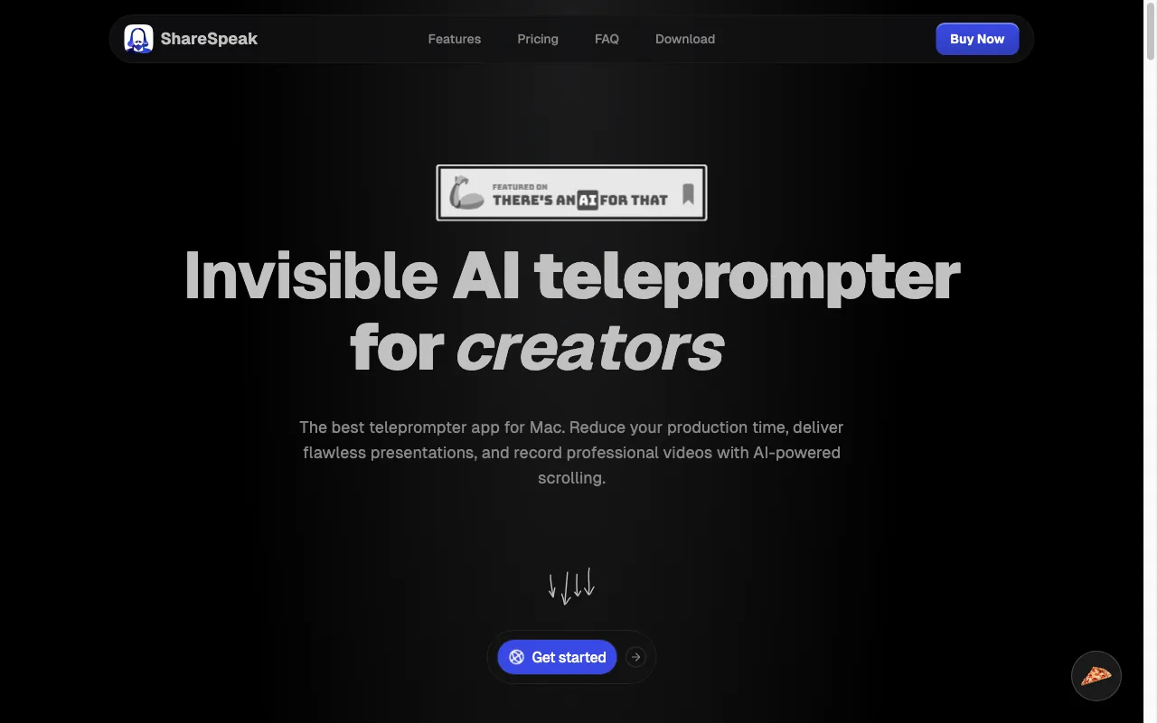 ShareSpeak — preview screenshot