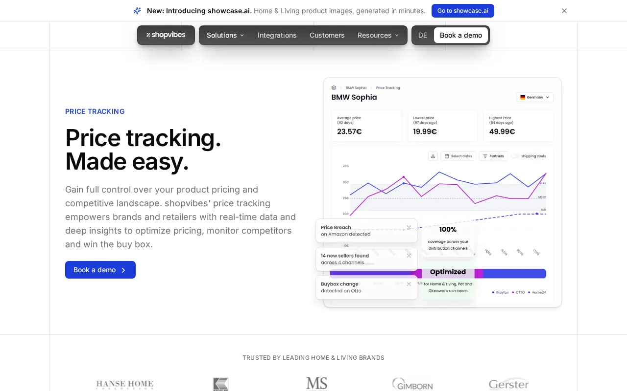 shopvibes — pricing page