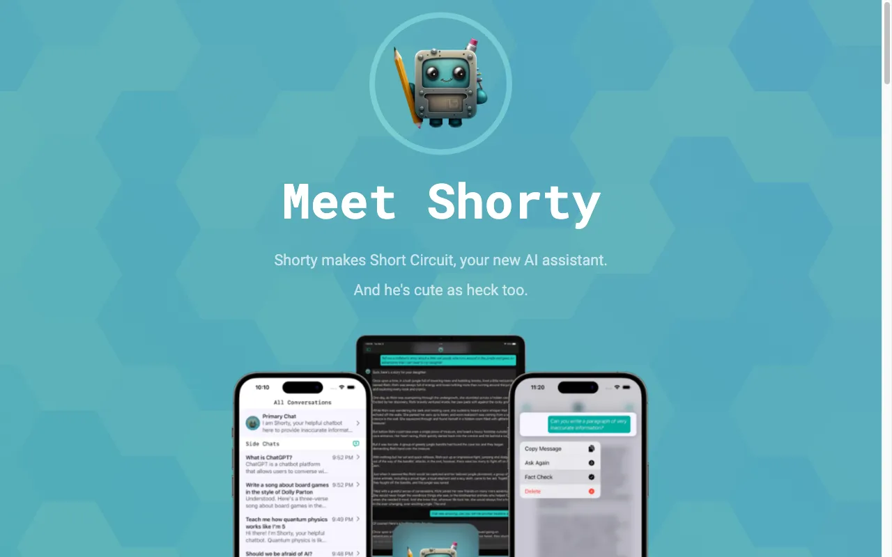 Short Circuit — preview screenshot