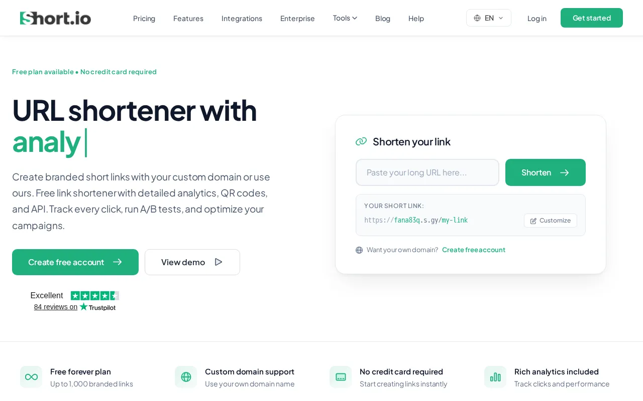 Short — preview screenshot
