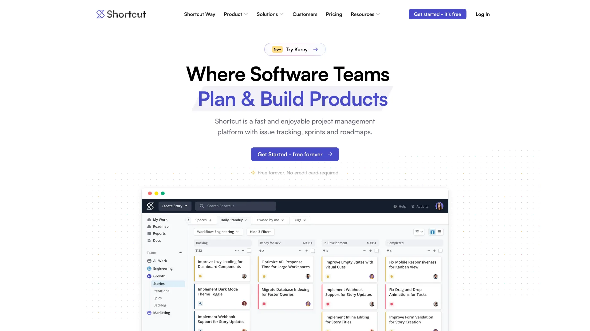 Shortcut — preview screenshot