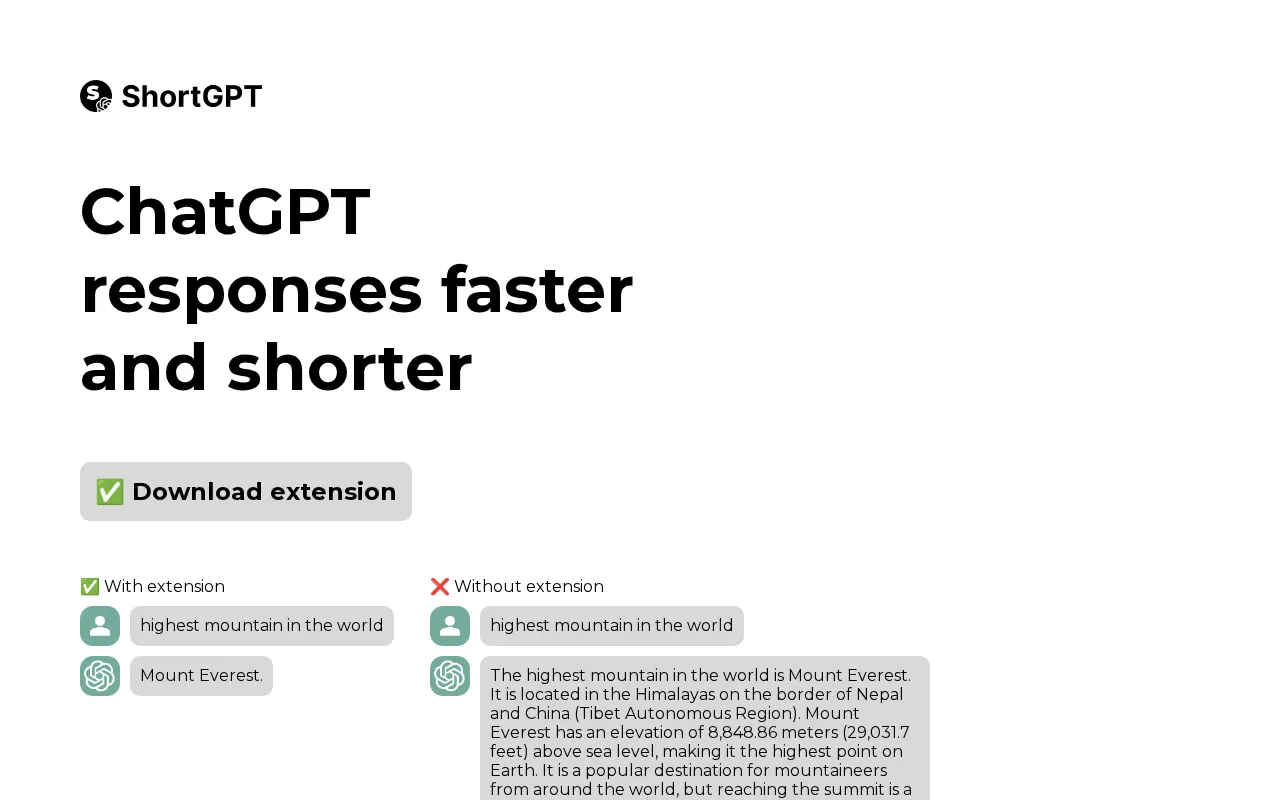 ShortGPT — preview screenshot