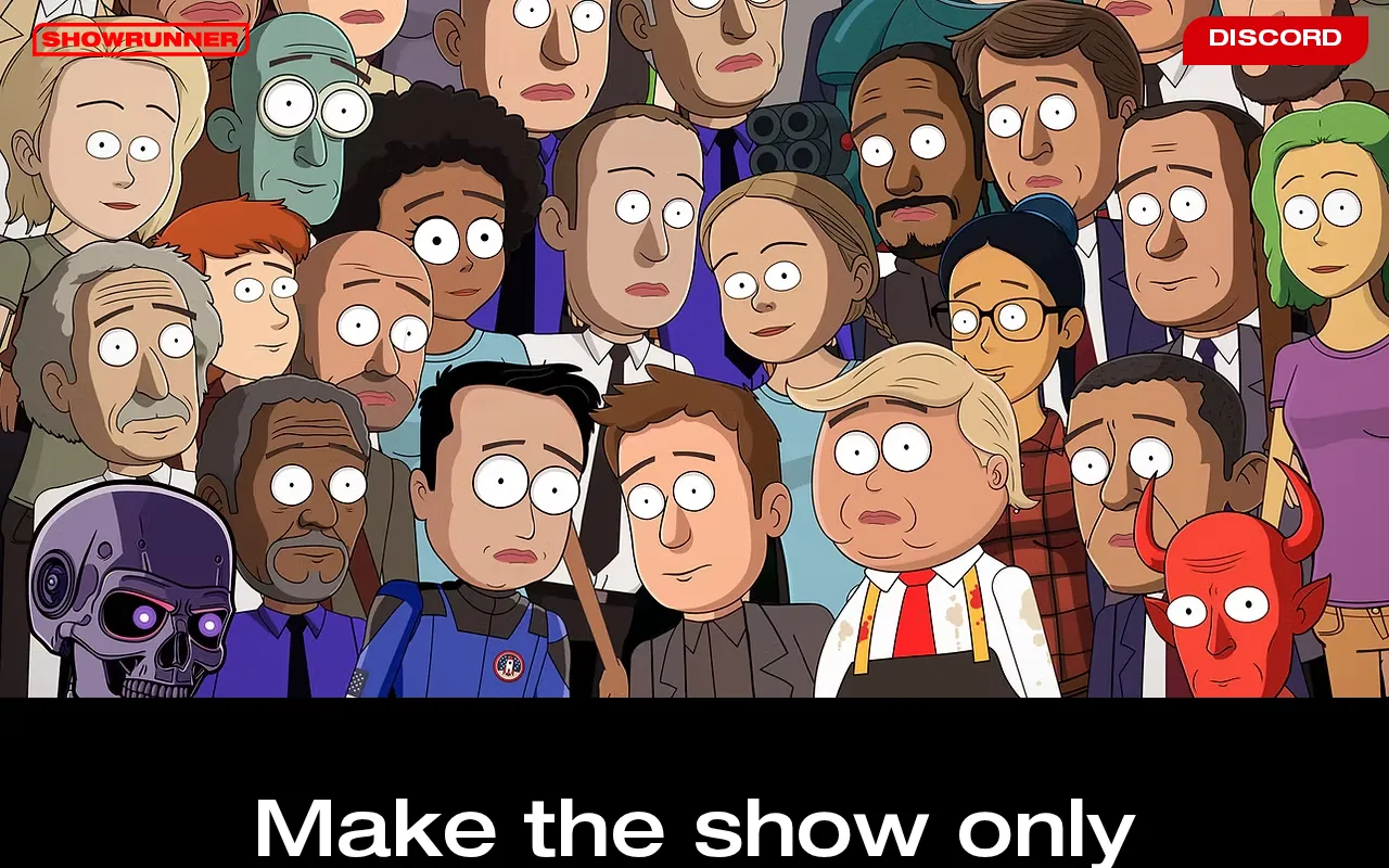 Showrunner — preview screenshot