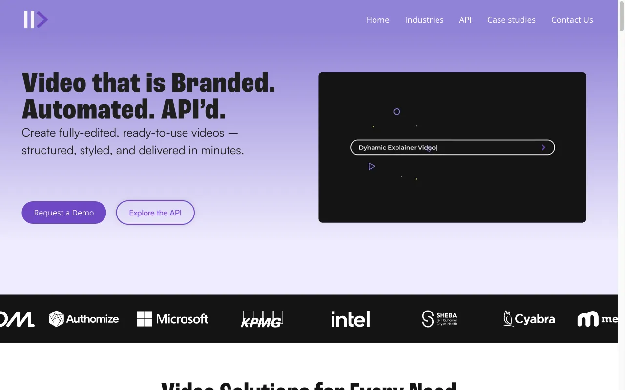 Shuffll — preview screenshot