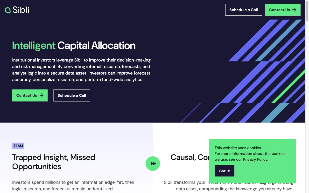 Sibli — preview screenshot
