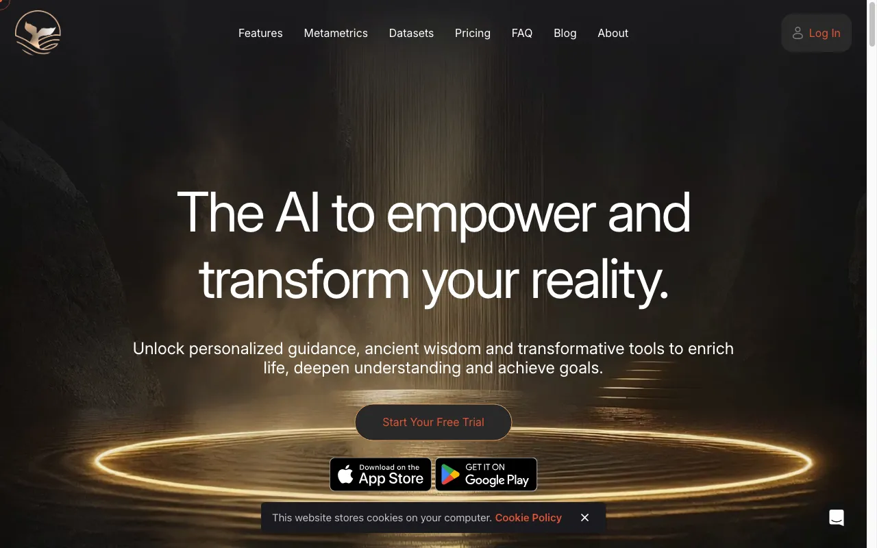Sibyl AI — preview screenshot
