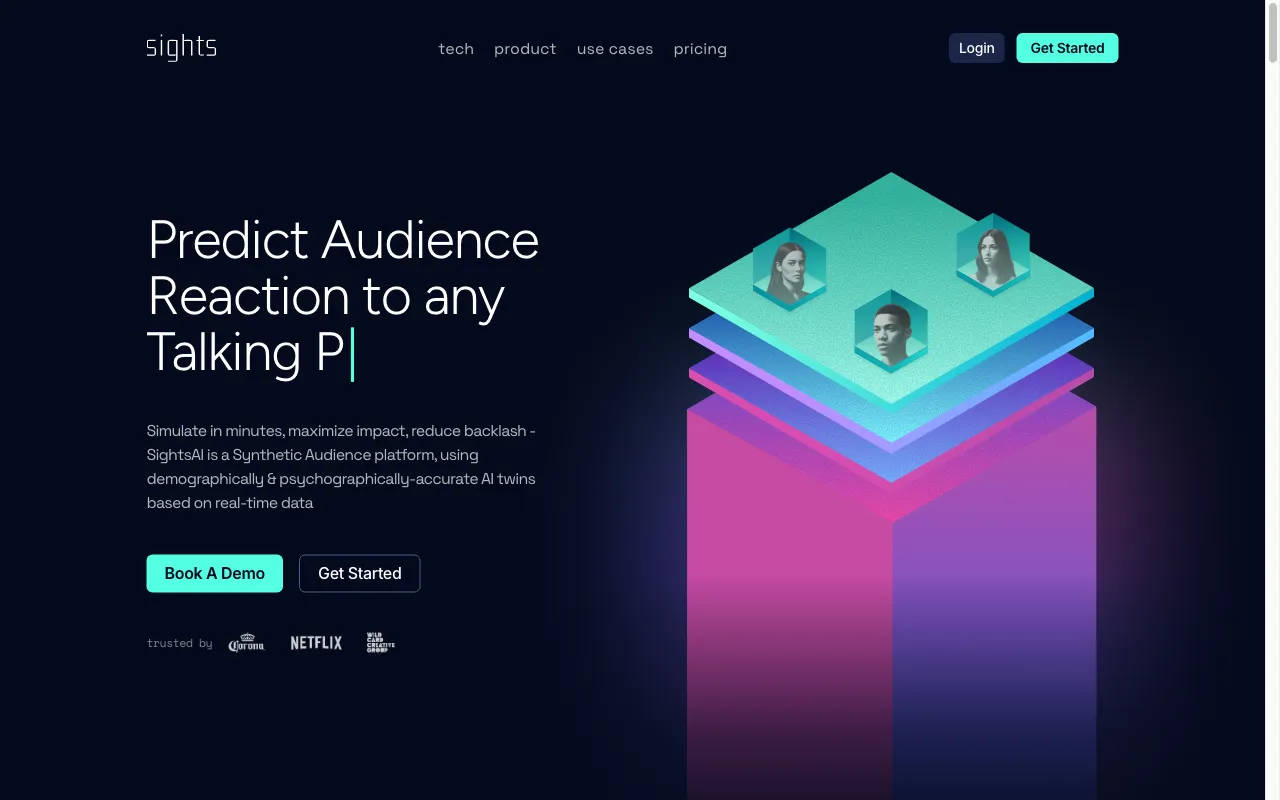 SightsAI — preview screenshot
