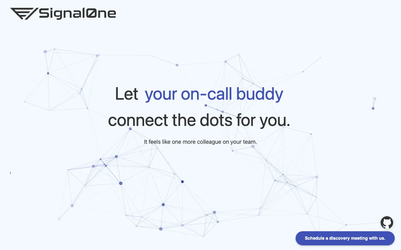 Signal0ne — preview screenshot