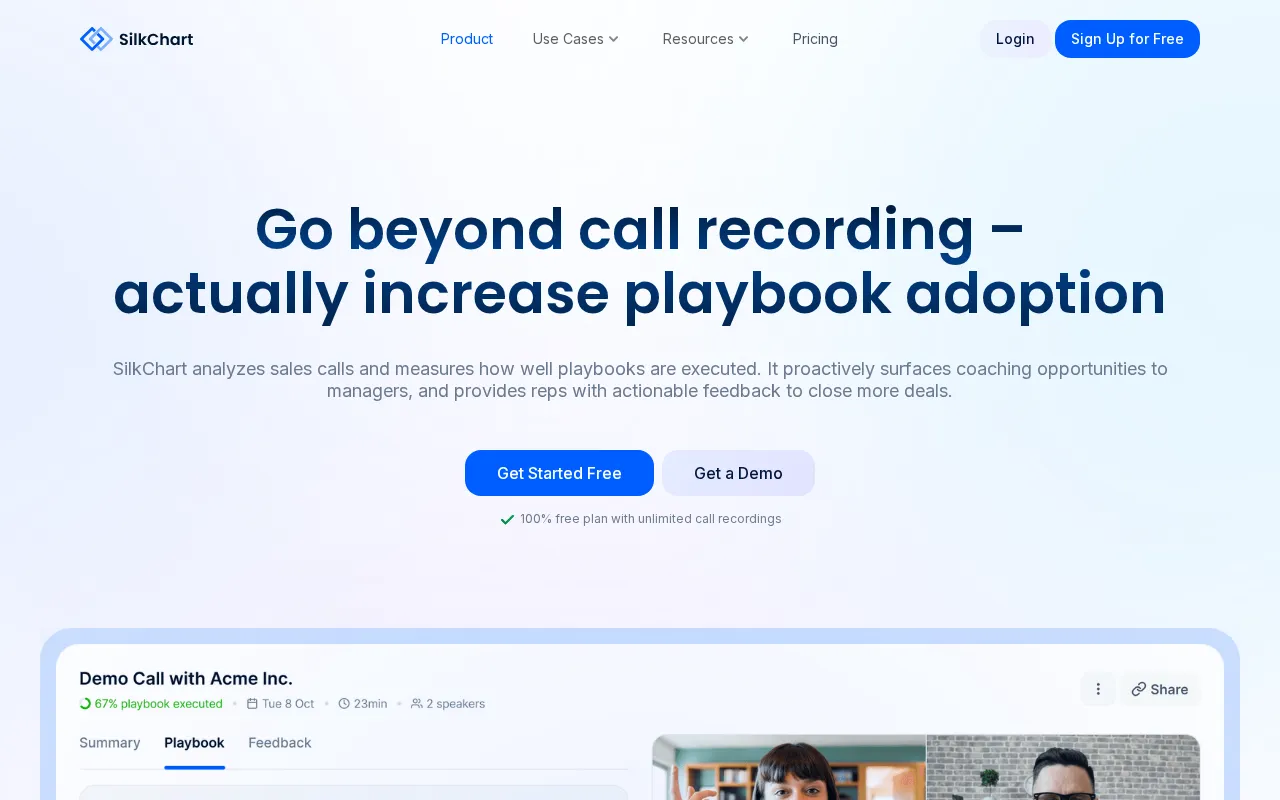 SilkChart — preview screenshot
