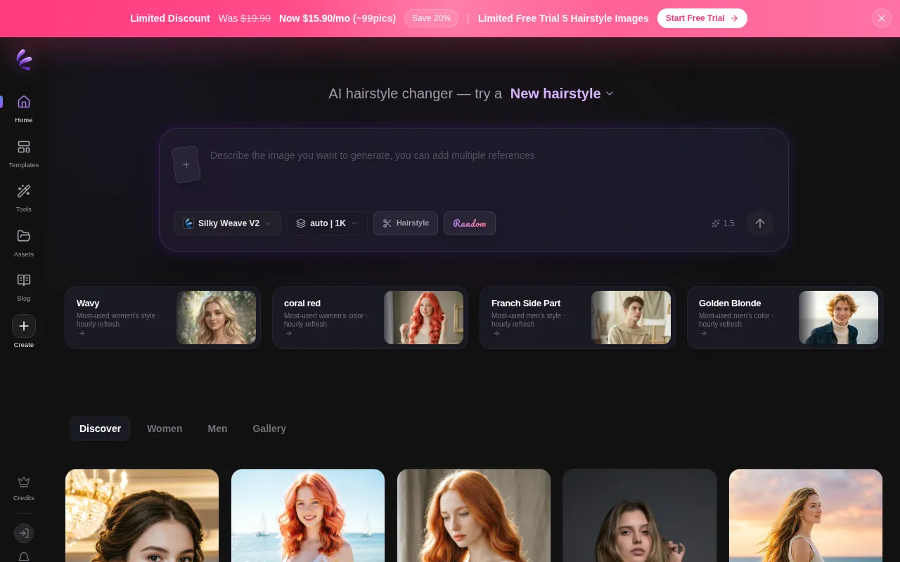 Silky AI — preview screenshot