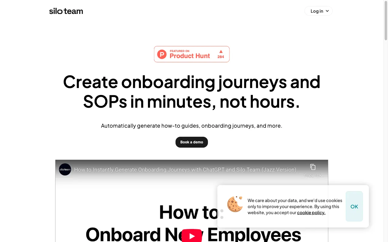 Silo Team — preview screenshot