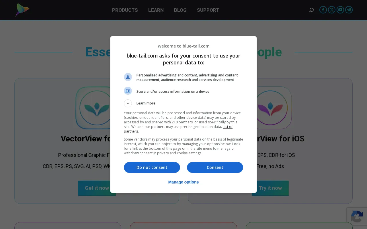 Simple Solutions for Creative People — preview screenshot