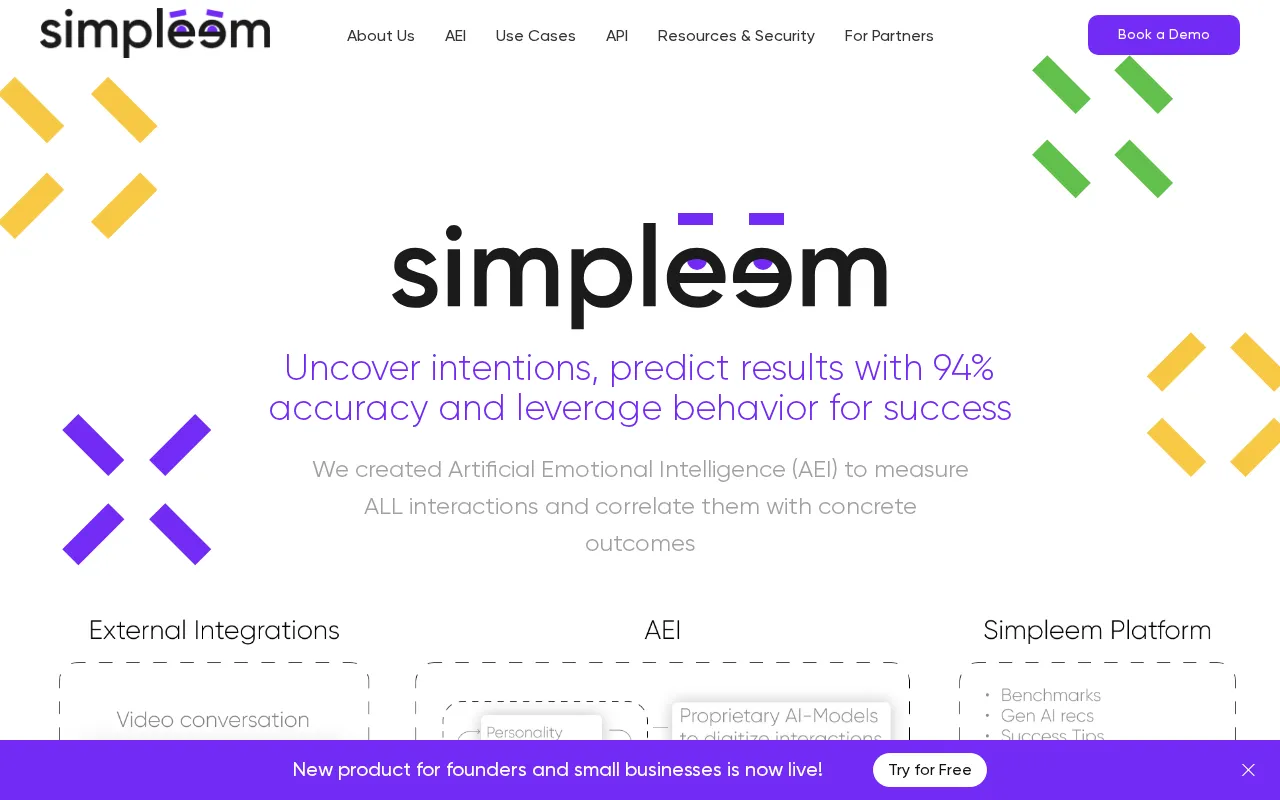Simpleem — preview screenshot