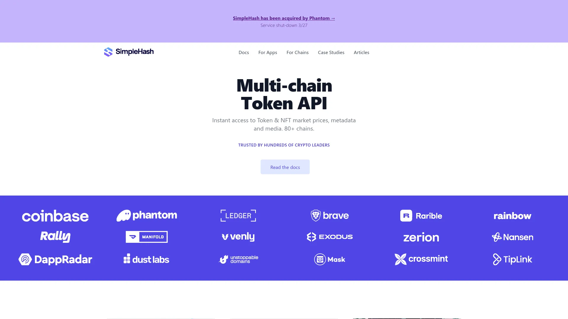 SimpleHash — preview screenshot