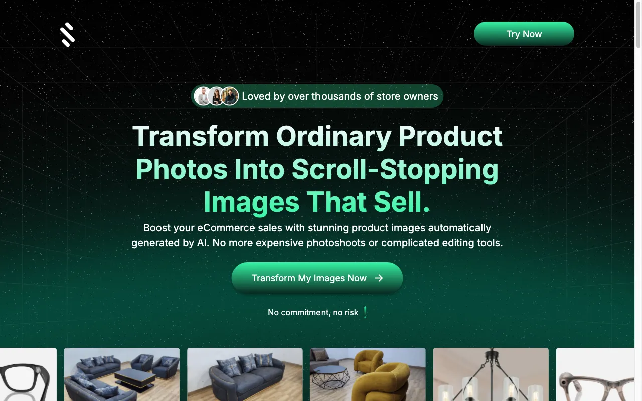 SimplicityAI — preview screenshot