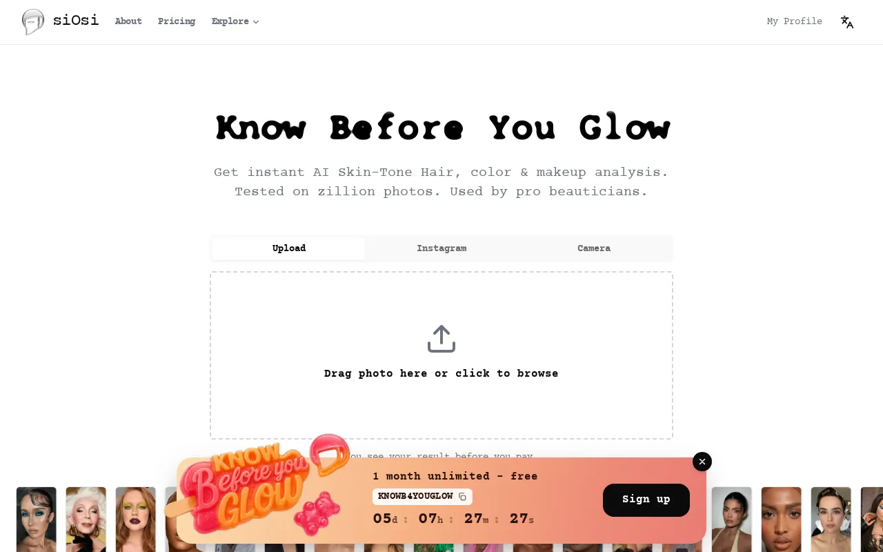 siOsi — preview screenshot