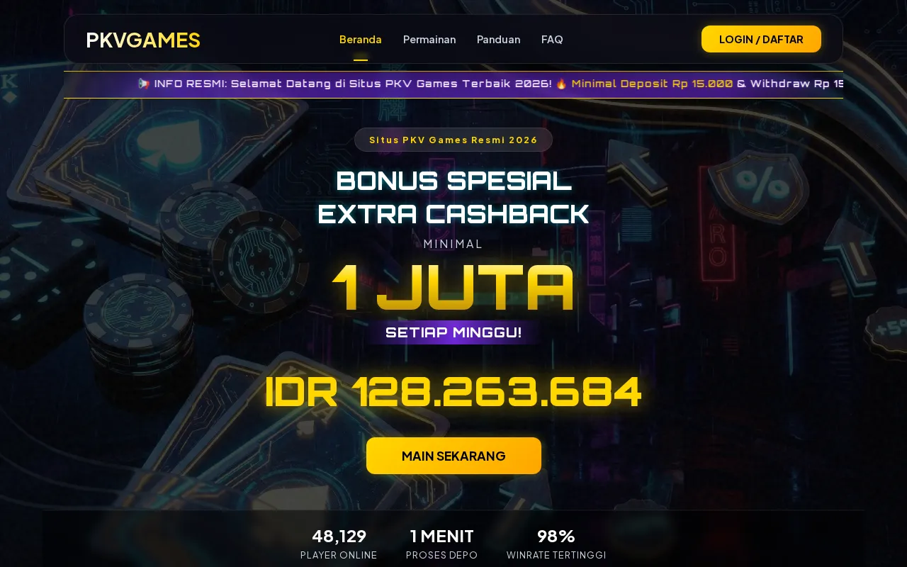 Situs PKV — pricing page