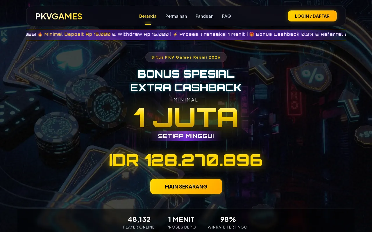 Situs PKV — preview screenshot