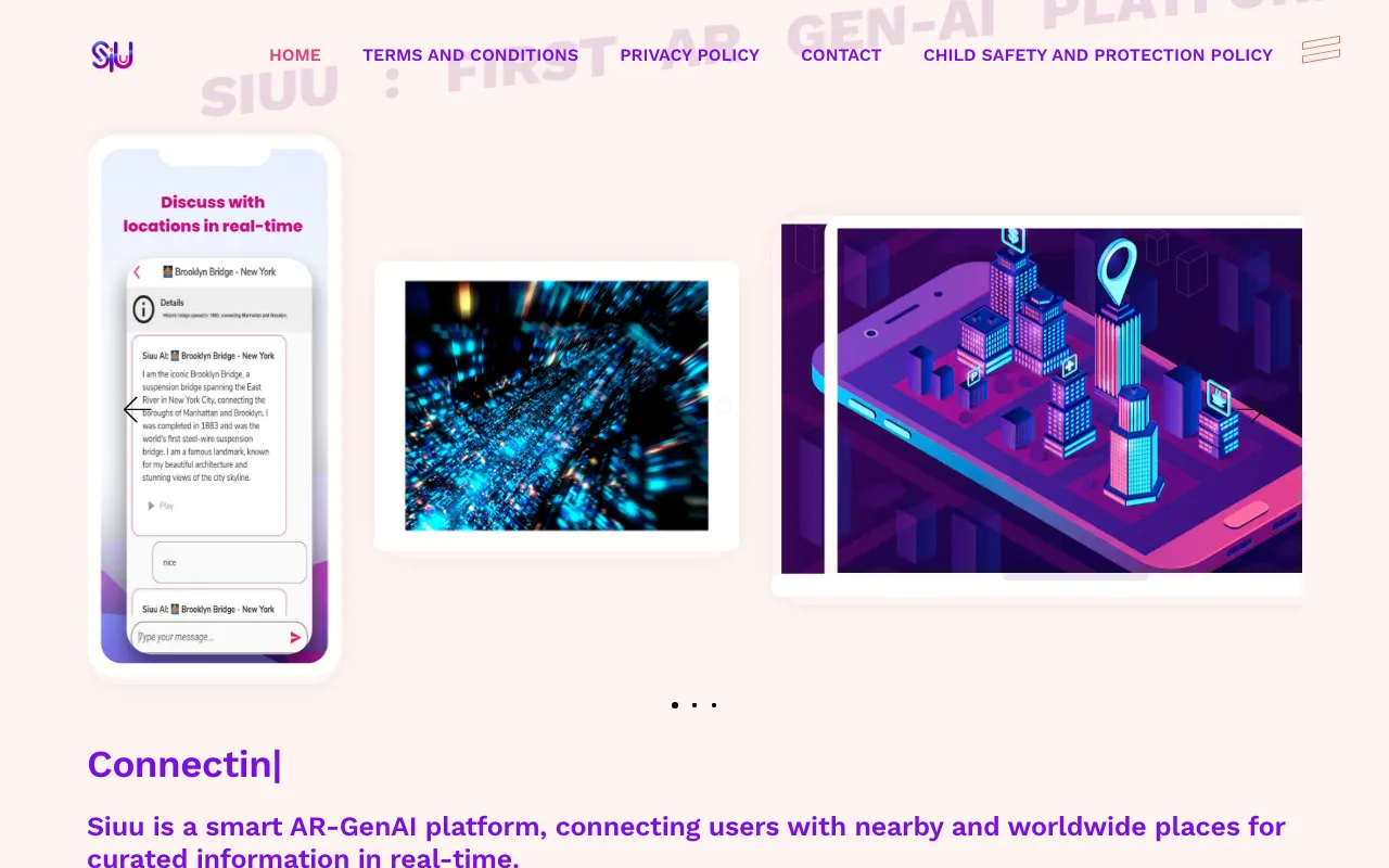 Siuu AI — preview screenshot