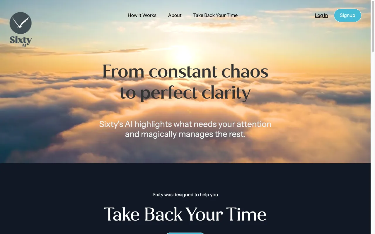 Sixty — preview screenshot