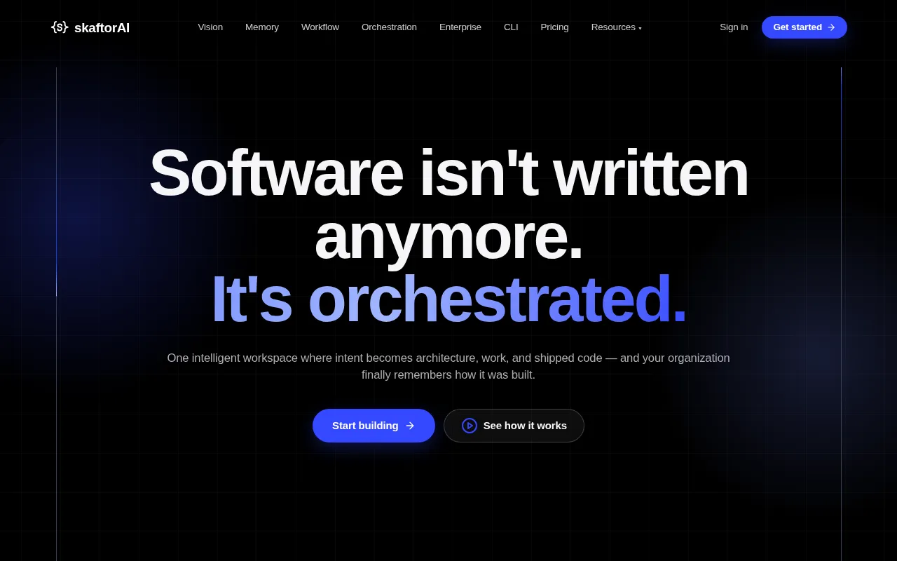 skaftor — preview screenshot