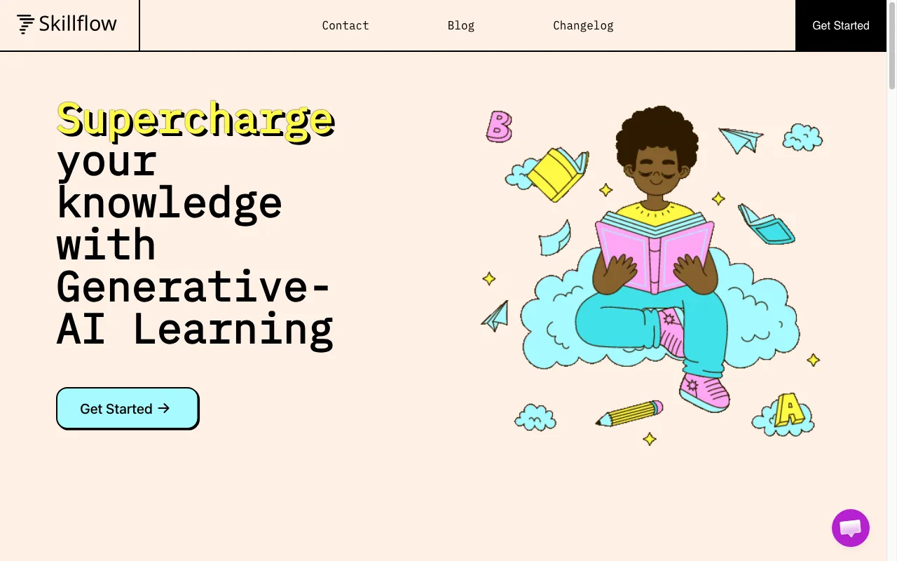 Skillflow — preview screenshot