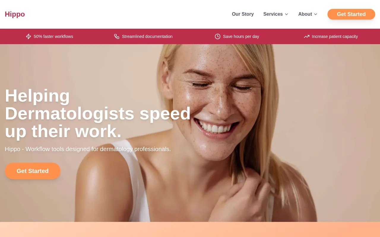 Skin Health Check — preview screenshot