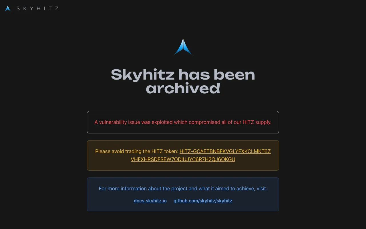 Skyhitz — preview screenshot